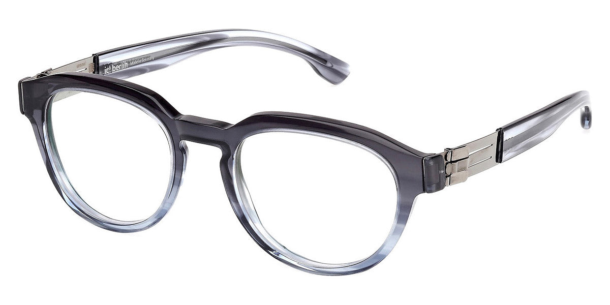 Ic! Berlin® Otis ICB IC5150 066 48 - Deep Ocean Eyeglasses