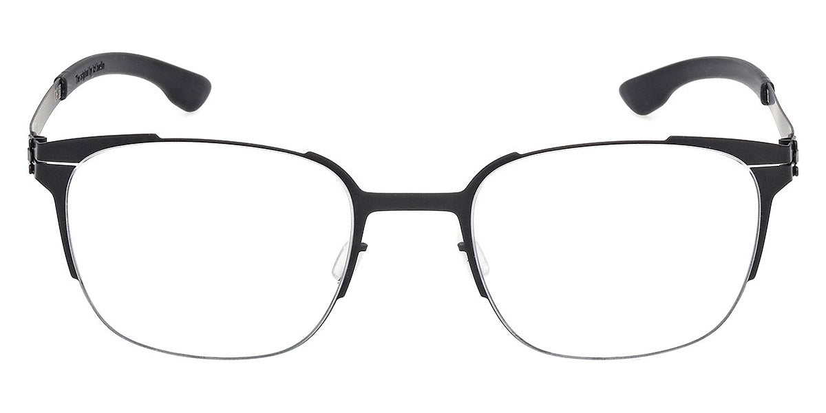 Ic! Berlin® Alfie ICB IC5153 002 51 - Matte Black Eyeglasses