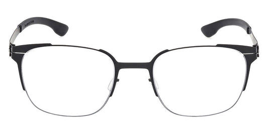 Ic! Berlin® Alfie ICB IC5153 002 51 - Matte Black Eyeglasses