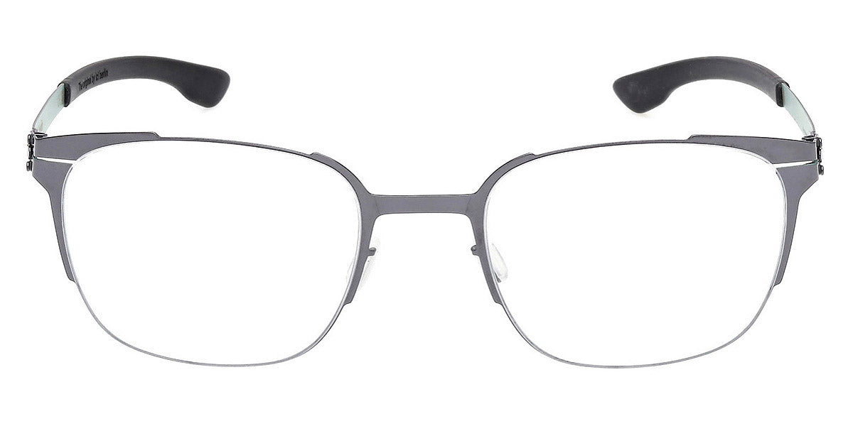 Ic! Berlin® Alfie ICB IC5153 068 51 - Shiny Aubergine Eyeglasses