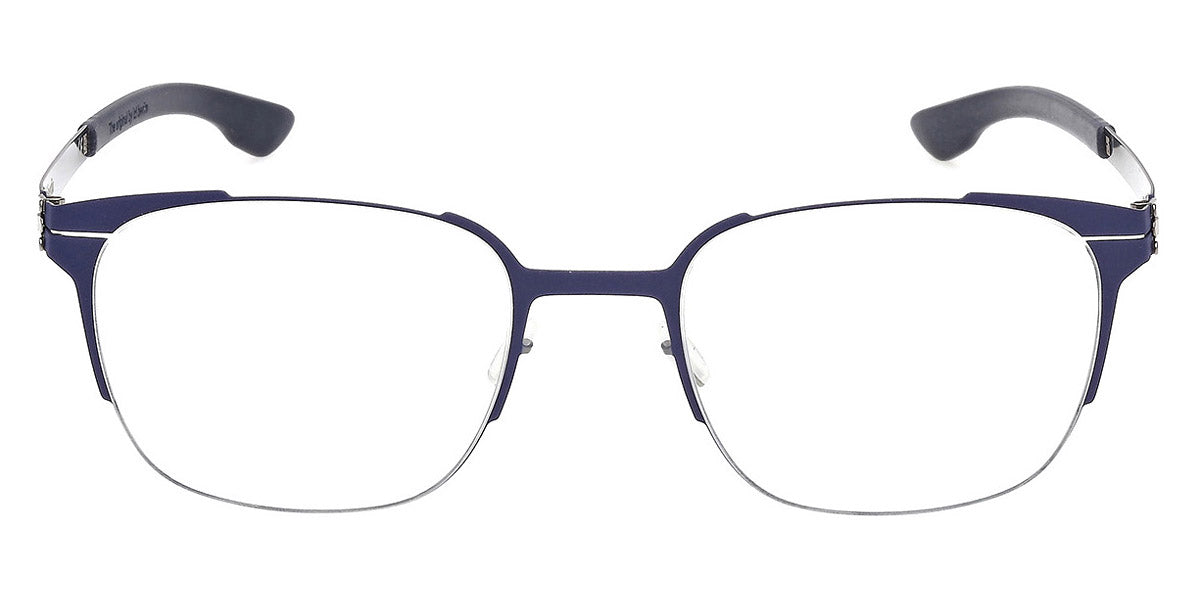 Ic! Berlin® Alfie ICB IC5153 086 51 - Light Blue/Monocolor Eyeglasses