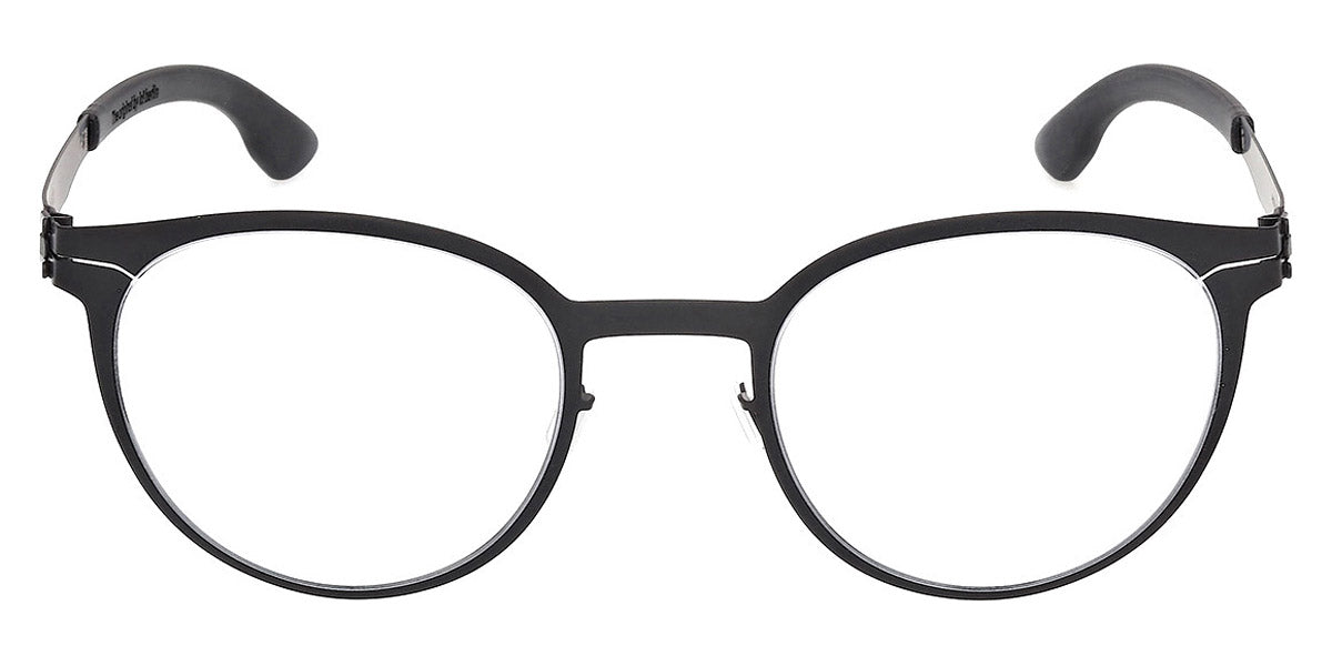 Ic! Berlin® Robin Small ICB IC5155 002 48 - Matte Black Eyeglasses