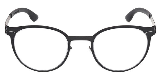 Ic! Berlin® Robin Small ICB IC5155 002 48 - Matte Black Eyeglasses