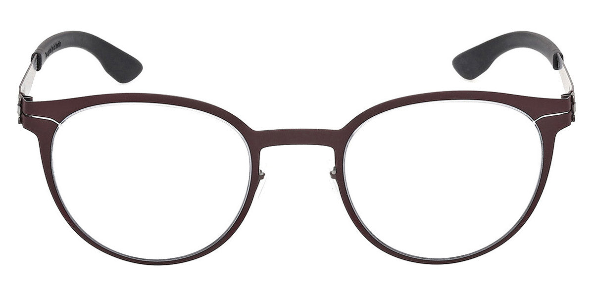 Ic! Berlin® Robin Small ICB IC5155 005 48 - Bordeaux Eyeglasses