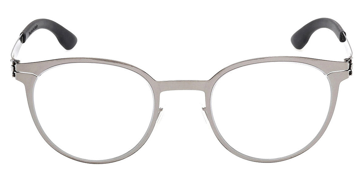 Ic! Berlin® Robin Small ICB IC5155 02A 48 - Shiny Graphite Eyeglasses