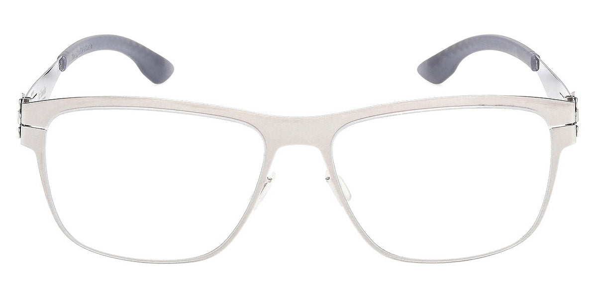 Ic! Berlin® Bert ICB IC5157 020 56 - Shiny Grey Eyeglasses