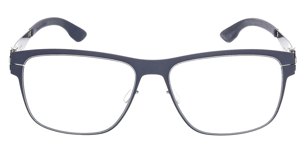 Ic! Berlin® Bert ICB IC5157 086 56 - Marine Blue Eyeglasses