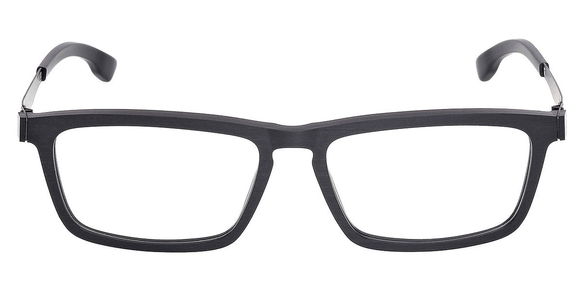 Ic! Berlin® Miles ICB IC5160 002 55 - Matte Black Eyeglasses