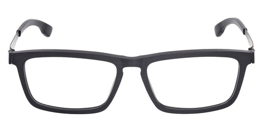 Ic! Berlin® Miles ICB IC5160 002 55 - Matte Black Eyeglasses