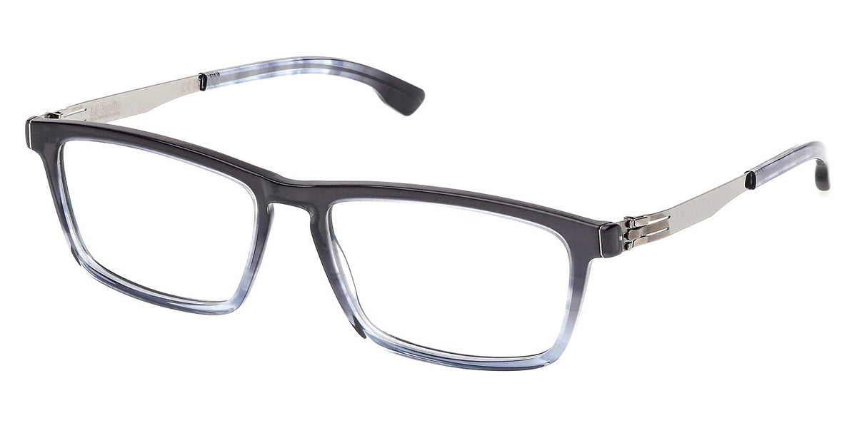 Ic! Berlin® Miles ICB IC5160 066 55 - Deep Ocean Eyeglasses