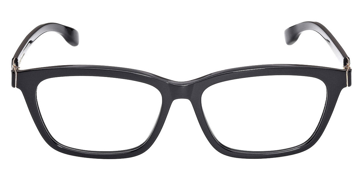 Ic! Berlin® Cynthia ICB IC5162 001 53 - Shiny Black Eyeglasses