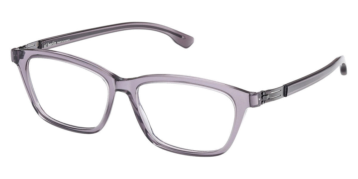Ic! Berlin® Cynthia ICB IC5162 020 53 - Aubergine Eyeglasses