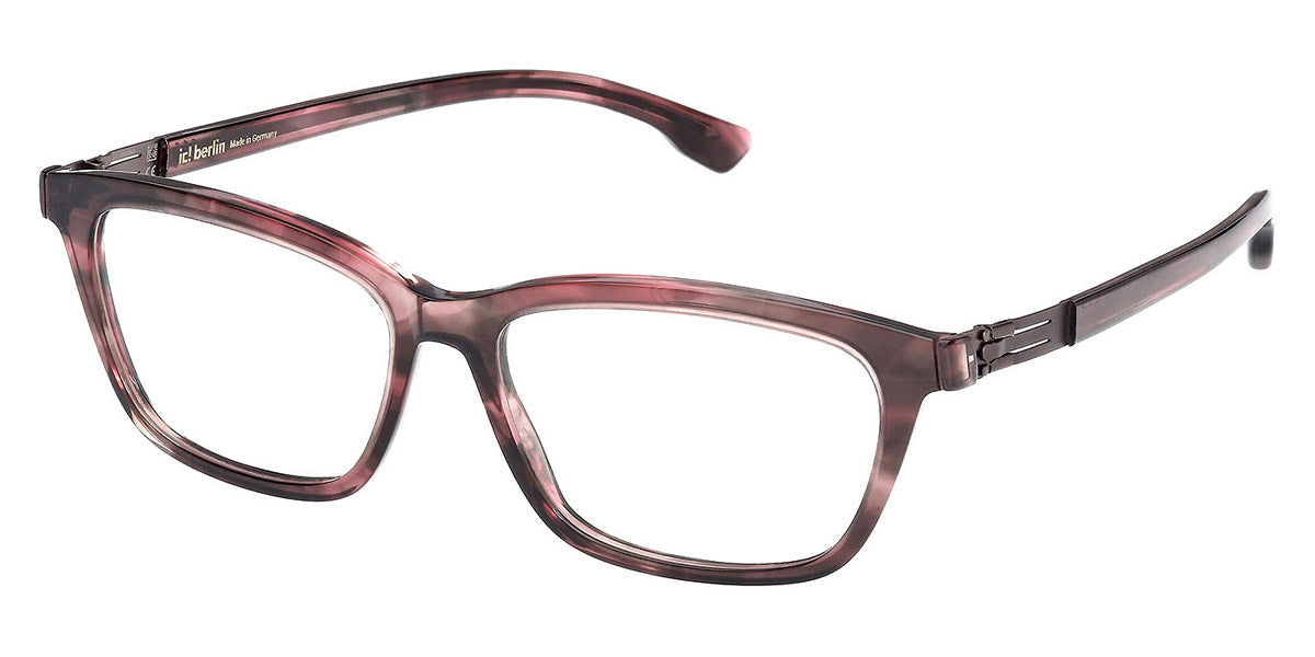 Ic! Berlin® Cynthia ICB IC5162 050 53 - Light Brown/Monocolor Eyeglasses