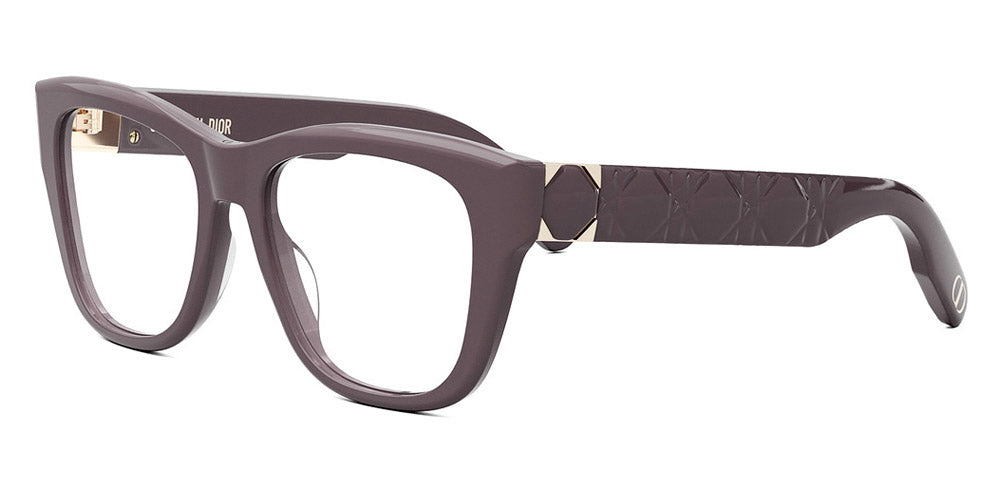 Dior® LADY 95.22O S1I CD LADY 95.22O S1I 4500 53 - 4500 Trasparent Grey Eyeglasses