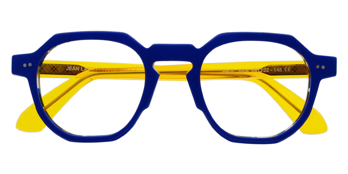 Lafont® Paul LAF PAUL 3204 49 - Blue 3204 Eyeglasses