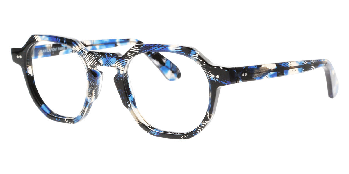 Lafont® Paul LAF PAUL 3210 49 - Blue 3210 Eyeglasses