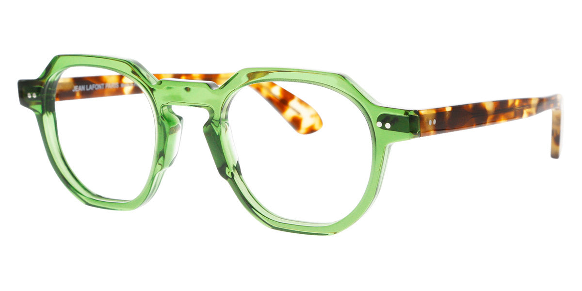 Lafont® Paul LAF PAUL 4067E 49 - Green 4067E Eyeglasses