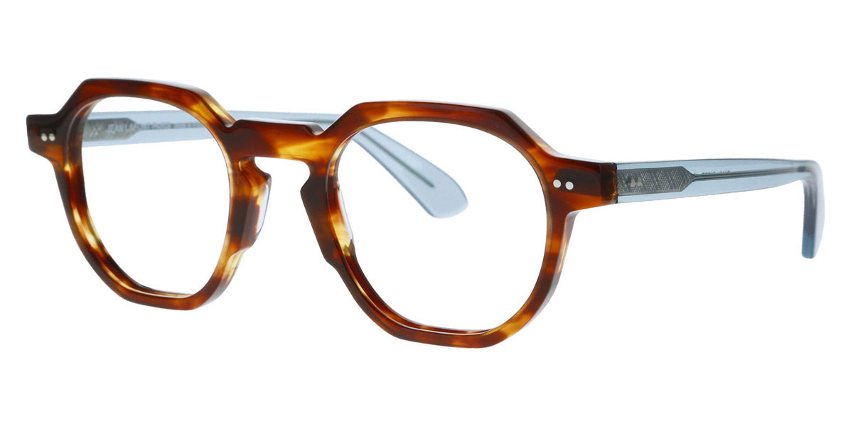Lafont® Paul LAF PAUL 5175E 49 - Brown 5175E Eyeglasses