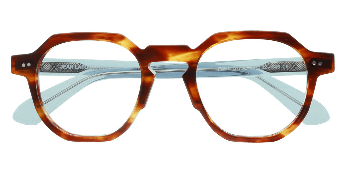 Lafont® Paul LAF PAUL 5175E 49 - Brown 5175E Eyeglasses
