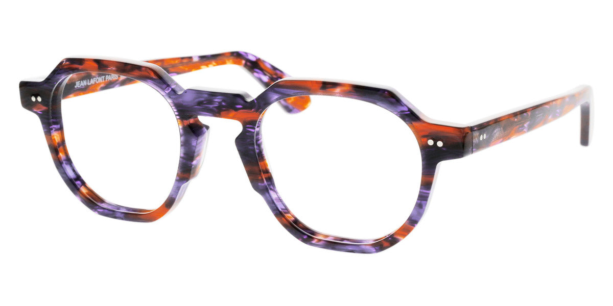 Lafont® Paul LAF PAUL 7166 49 - Purple 7166 Eyeglasses