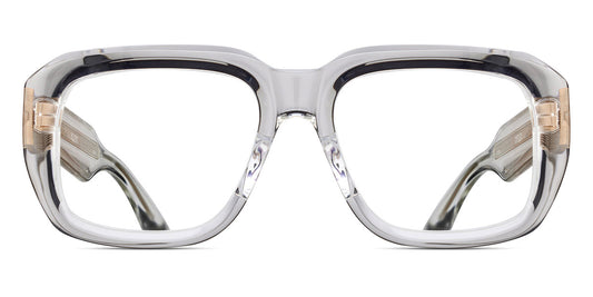 Matsuda® M1036 MTD M1036 Crystal 54 - Crystal Eyeglasses