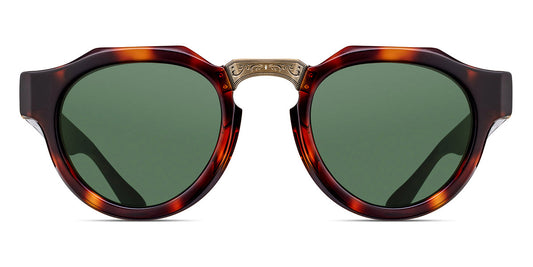 Matsuda® M1037 MTD M1037 Dark Tortoise 49 - Dark Tortoise Sunglasses