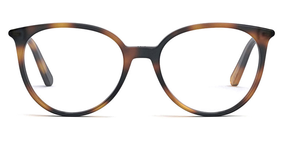 Dior® MINI CD O B1I CD MINI CD O B1I 2600 51 - 2600 Shiny Havana Eyeglasses