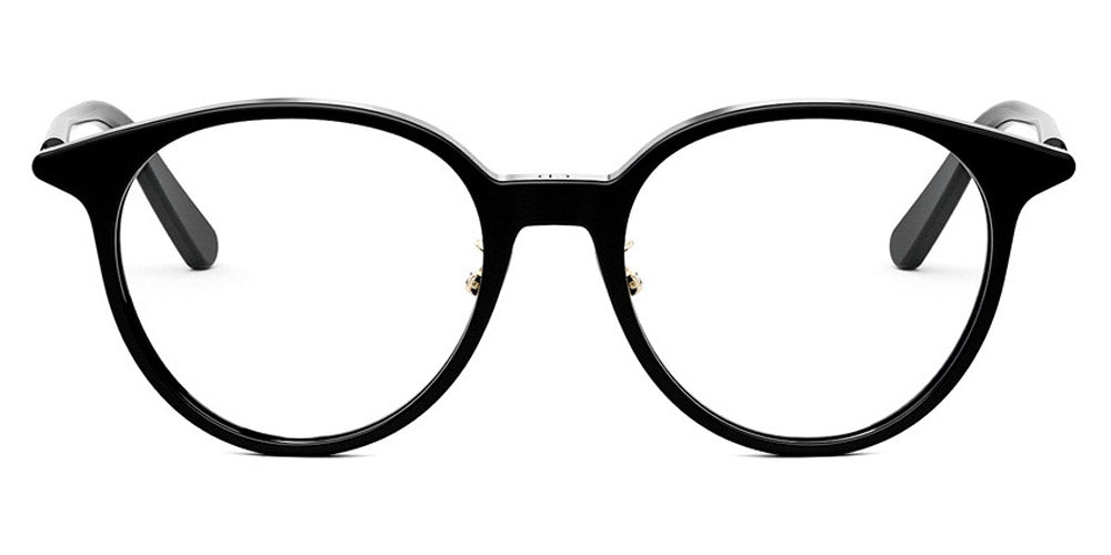 Dior® MINI CD O R5F CD MINI CD O R5F 1100 50 - 1100 Black Other Eyeglasses