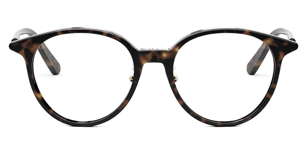Dior® MINI CD O R5F CD MINI CD O R5F 2000 50 - 2000 Shiny Dark Havana Eyeglasses