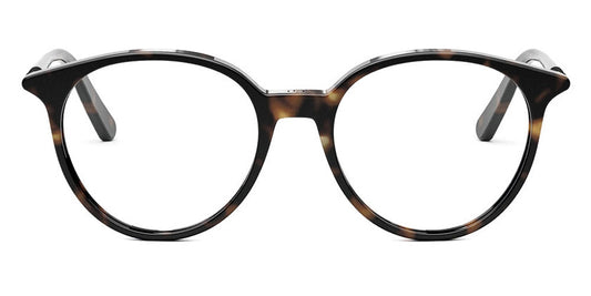Dior® MINI CD O R5I CD MINI CD O R5I 2000 50 - 2000 Shiny Dark Havana Eyeglasses