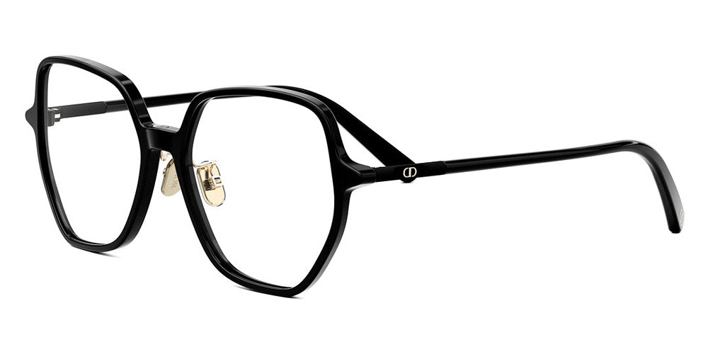 Dior® MINI CD O S8F CD MINI CD O S8F 1100 55 - 1100 Black Other Eyeglasses
