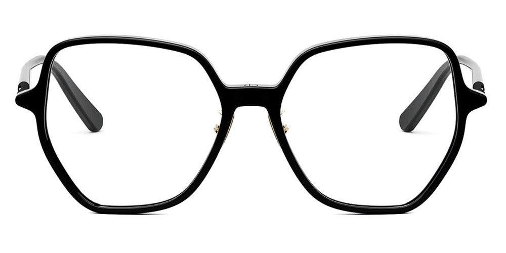 Dior® MINI CD O S8F CD MINI CD O S8F 1100 55 - 1100 Black Other Eyeglasses