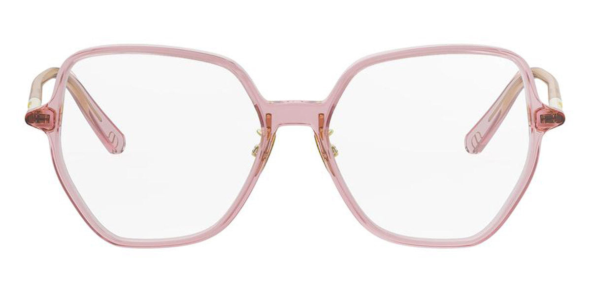 Dior® MINI CD O S8F - 4300 Shiny Rose Eyeglasses