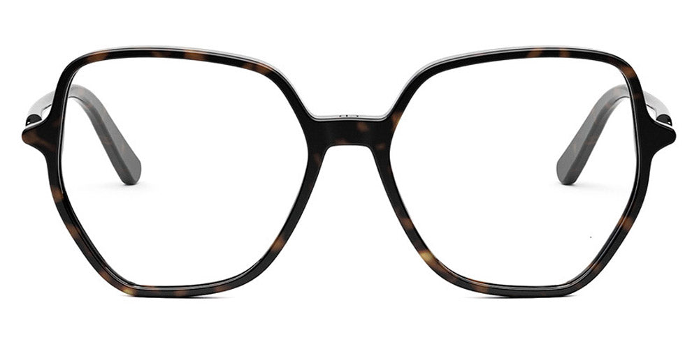 Dior® MINI CD O S8I CD MINI CD O S8I 2000 55 - 2000 Shiny Dark Havana Eyeglasses