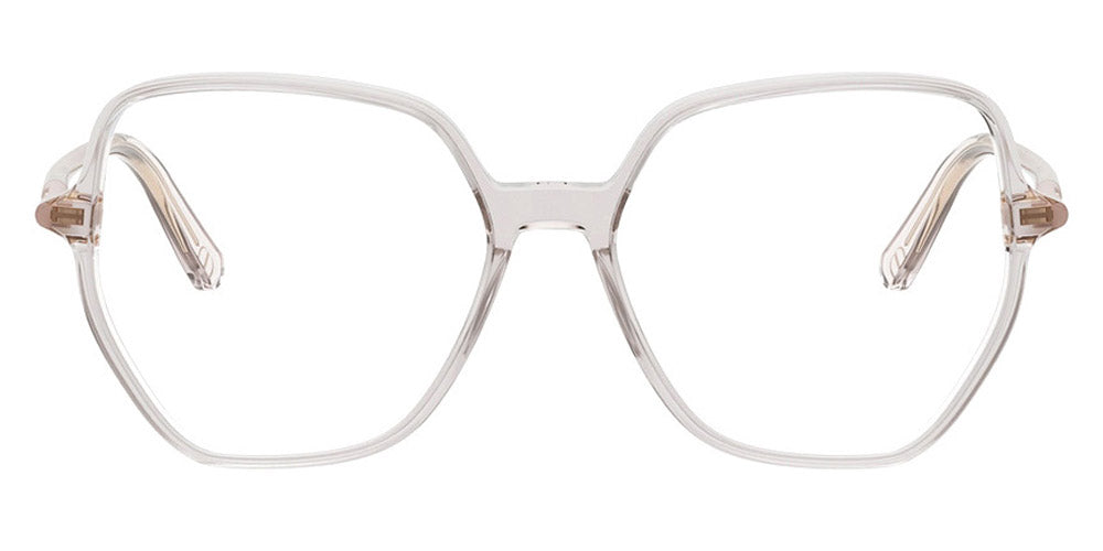 Dior® MINI CD O S8I CD MINI CD O S8I 7800 55 - 7800 Shiny Transparent Khaki Eyeglasses