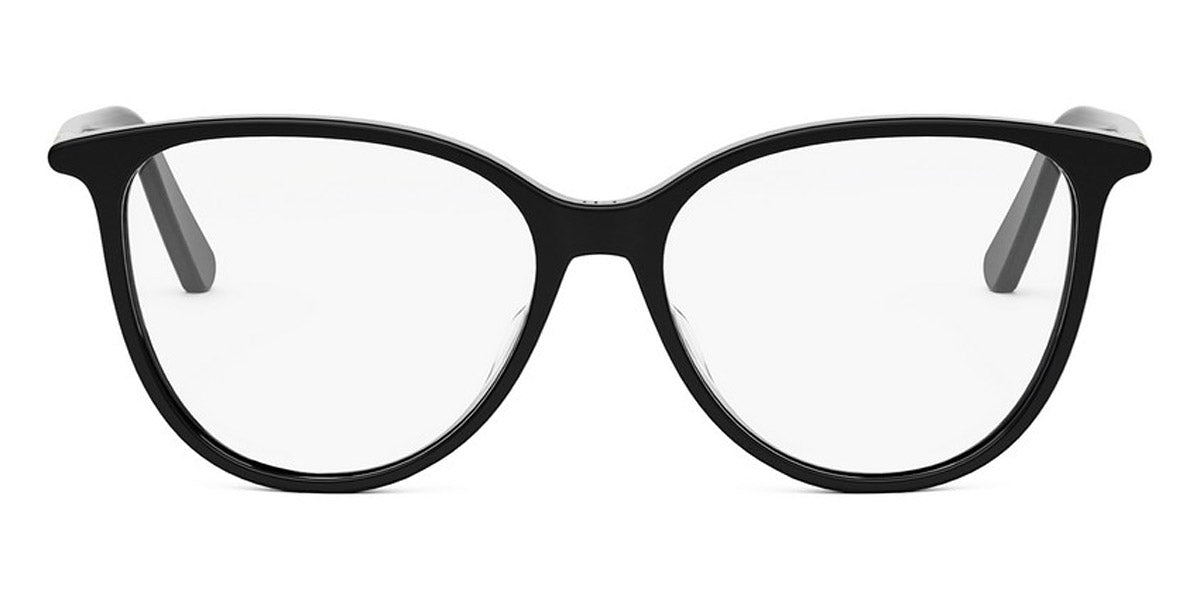 Dior® MINICD O B7F CD MINICD O B7F 1200 52 - 1200 Shiny Black Eyeglasses