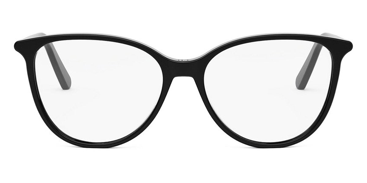 Dior® MINICD O B7I CD MINICD O B7I 1200 52 - 1200 Shiny Black Eyeglasses