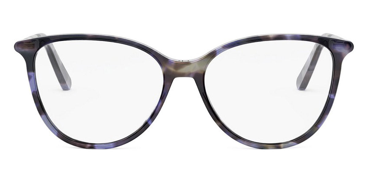 Dior® MINICD O B7I CD MINICD O B7I 2400 52 - 2400 Shiny Havan Eyeglasses