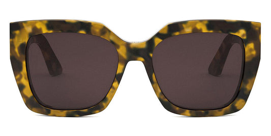 Dior® MISSDIOR S2I - Shiny Coloured Havana/Lenses Bordeaux Organic 26D0 Sunglasses