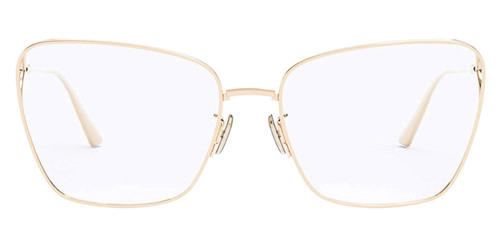 Dior® MISSDIORO B2U CD MISSDIORO B2U B000 59 - B000 Shiny Gold Eyeglasses