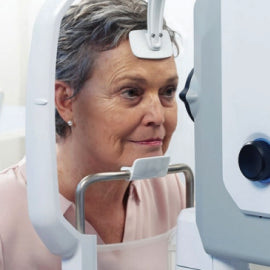 Comprehensive Eye Exams