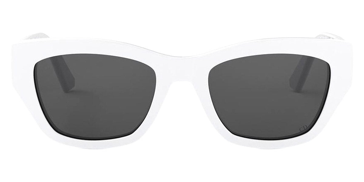 Dior® VERYDIOR S2I CD VERYDIOR S2I 50A0 53 - 50A0 Shiny White / Grey Sunglasses