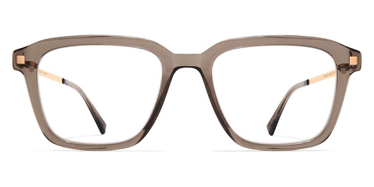 Mykita® AHTI MYK AHTI Clear Ash/Champagne Gold 51 - MYK AHTI Clear Ash/Champagne Gold Eyeglasses