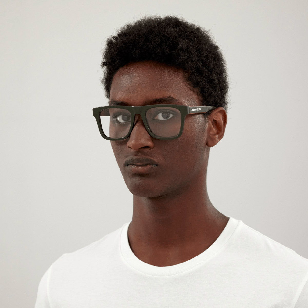 Alexander McQueen® AM0357O - Eyeglasses