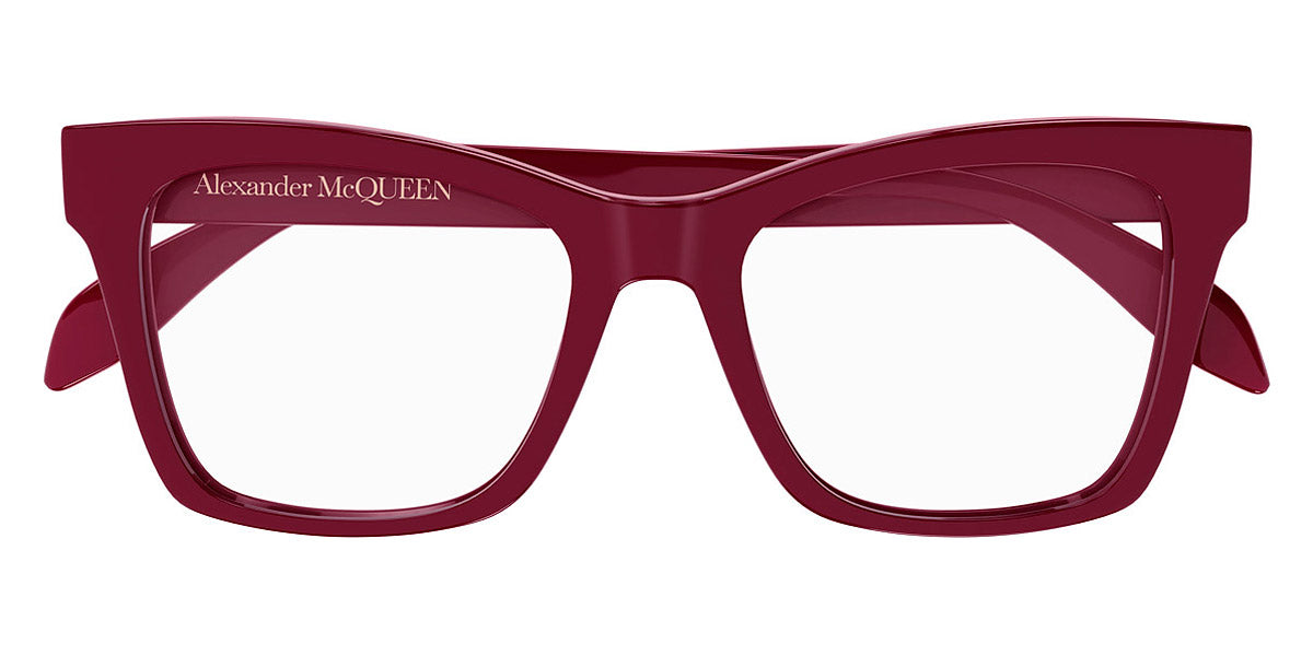 Alexander McQueen® AM0388O AM0388O 002 52 - Red