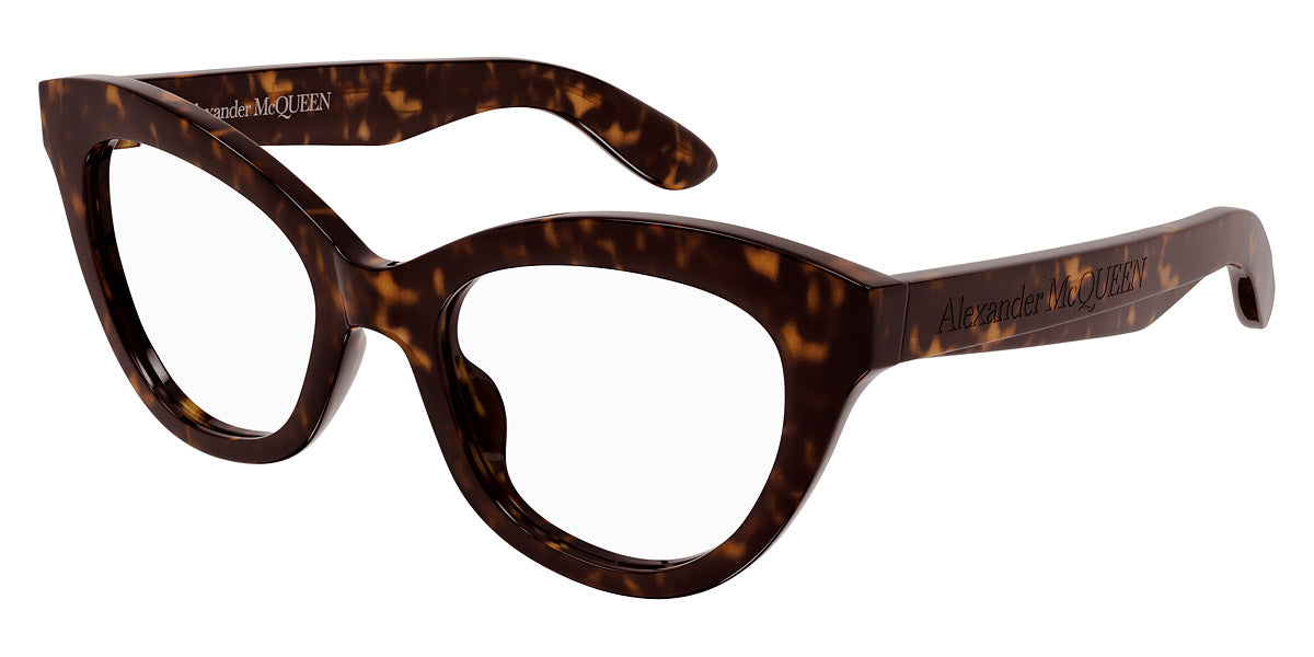 Alexander McQueen® AM0395O - Eyeglasses