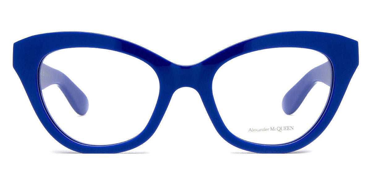 Alexander McQueen® AM0395O AM0395O 004 52 - Blue