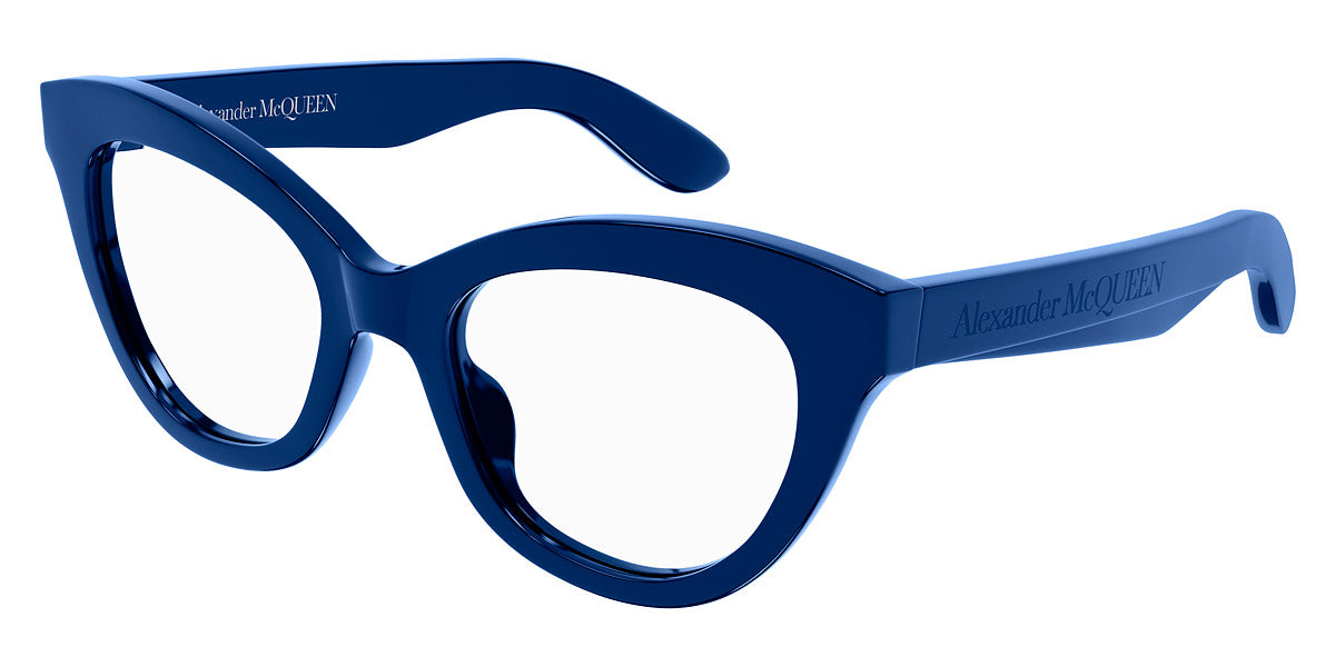 Alexander McQueen® AM0395O - Eyeglasses