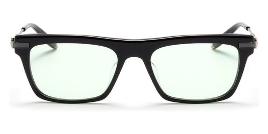 AKONI® Arc AKO Arc 402A 54 - Black Eyeglasses