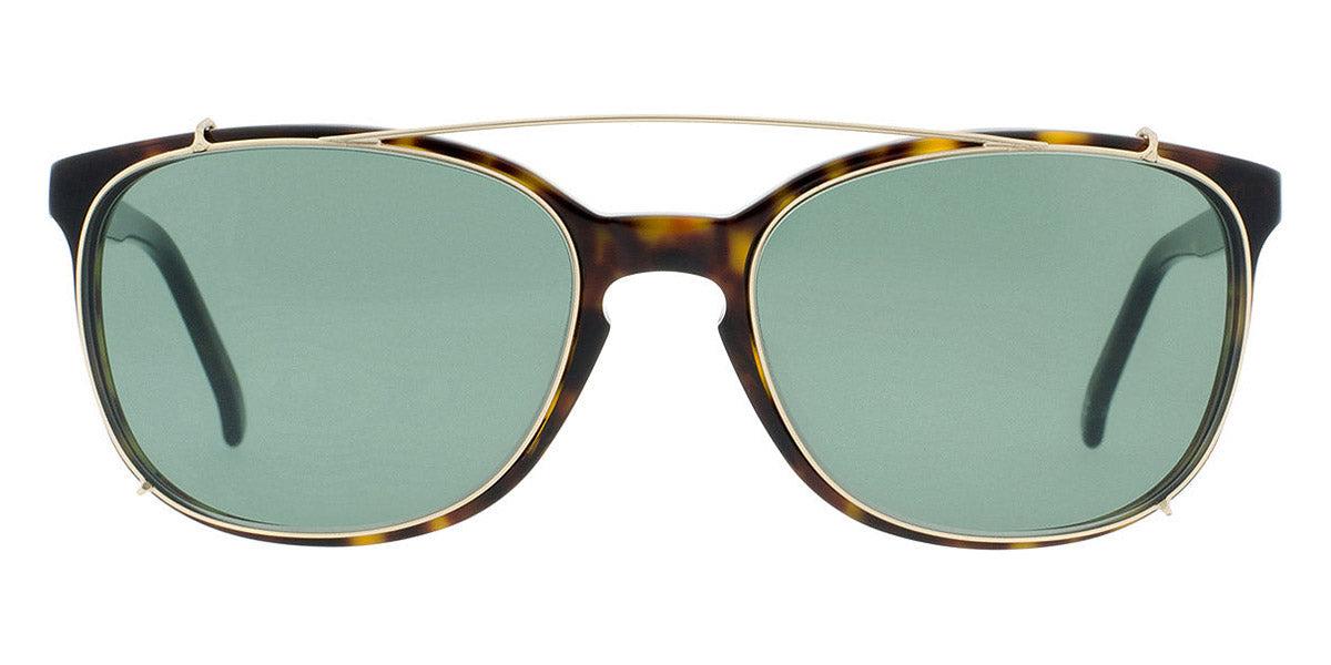 Andy Wolf® 4445 Clip AW 4445 Clip Gold 54 - Gold Gold Sunglasses